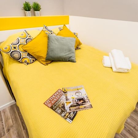 Orangehomes Klauzal Apartments Βουδαπέστη Εξωτερικό φωτογραφία