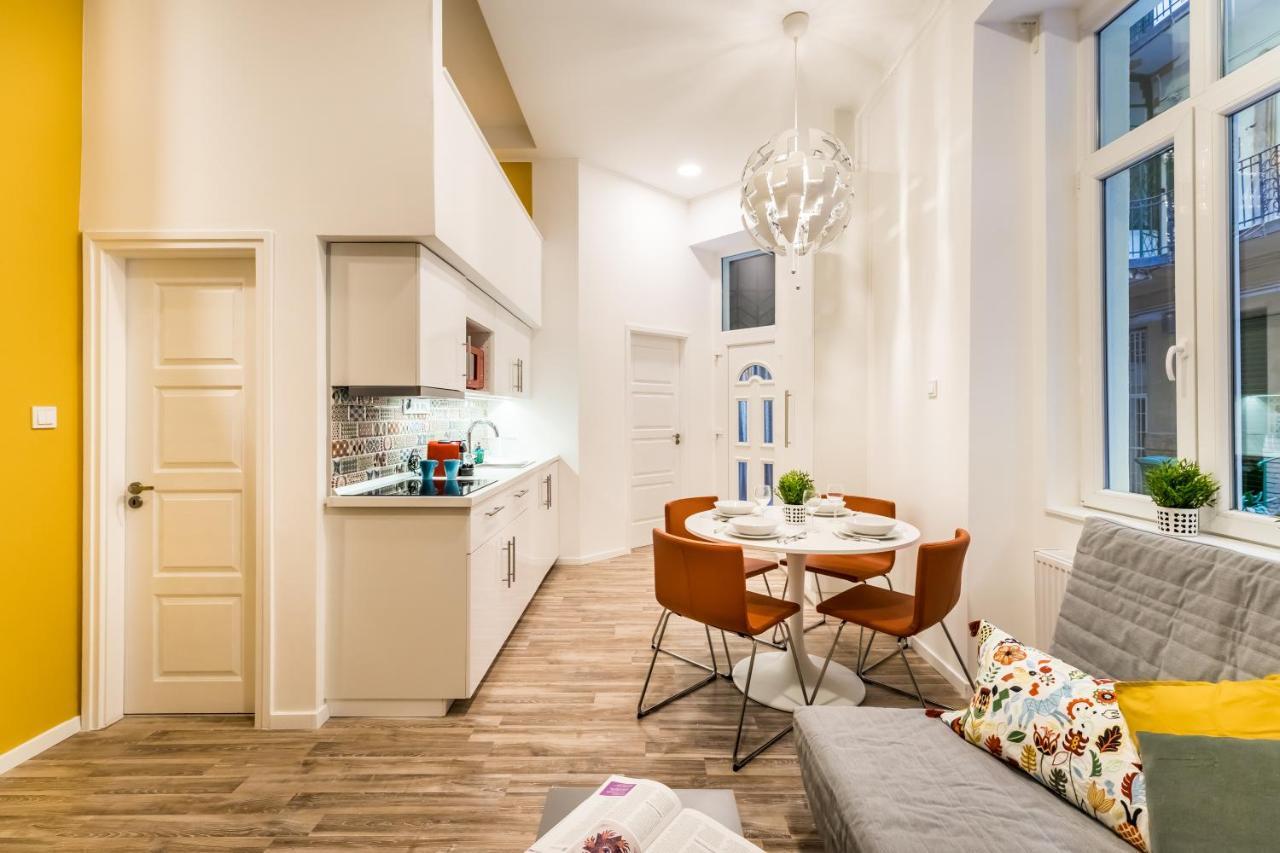 Orangehomes Klauzal Apartments Βουδαπέστη Εξωτερικό φωτογραφία