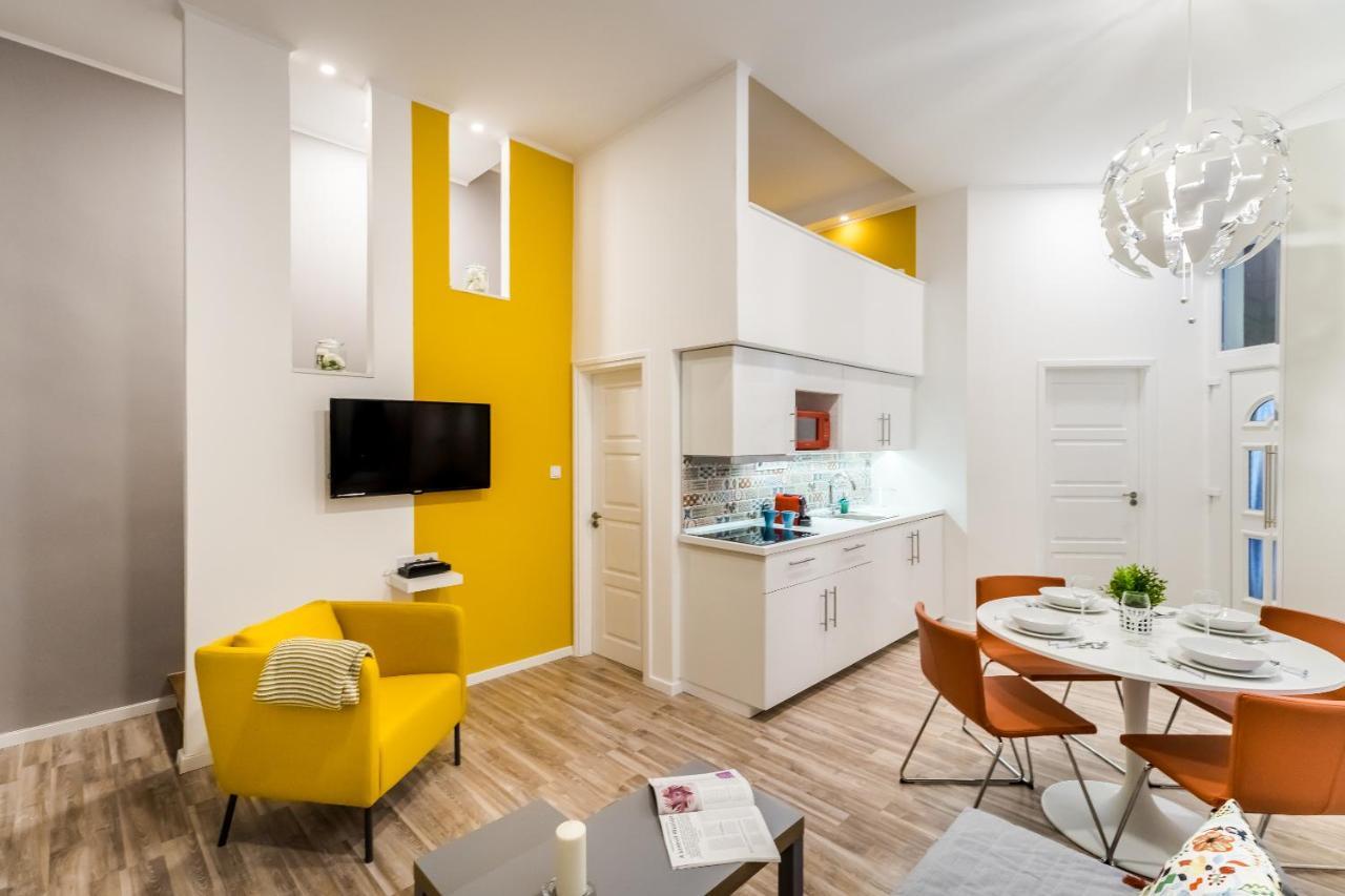 Orangehomes Klauzal Apartments Βουδαπέστη Εξωτερικό φωτογραφία