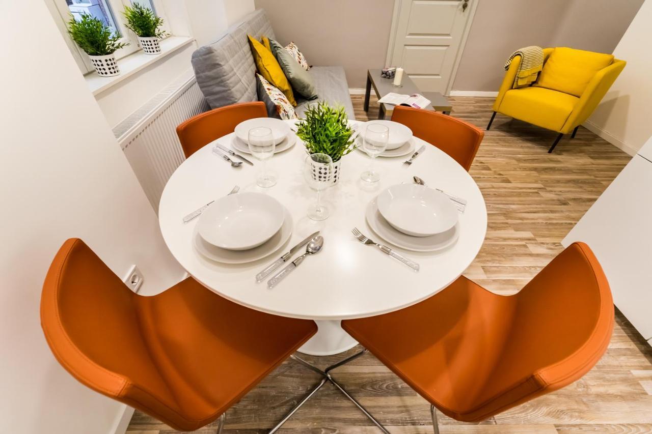 Orangehomes Klauzal Apartments Βουδαπέστη Εξωτερικό φωτογραφία