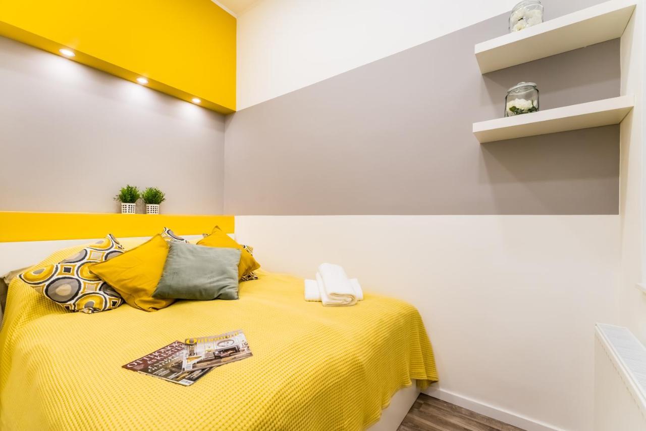 Orangehomes Klauzal Apartments Βουδαπέστη Εξωτερικό φωτογραφία