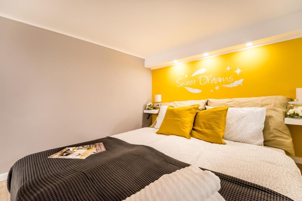 Orangehomes Klauzal Apartments Βουδαπέστη Εξωτερικό φωτογραφία