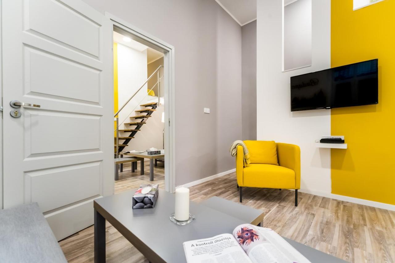 Orangehomes Klauzal Apartments Βουδαπέστη Εξωτερικό φωτογραφία
