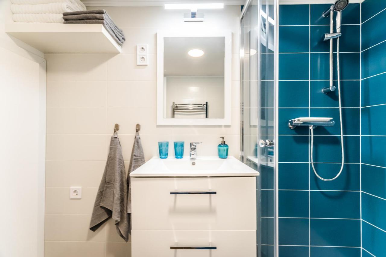 Orangehomes Klauzal Apartments Βουδαπέστη Εξωτερικό φωτογραφία