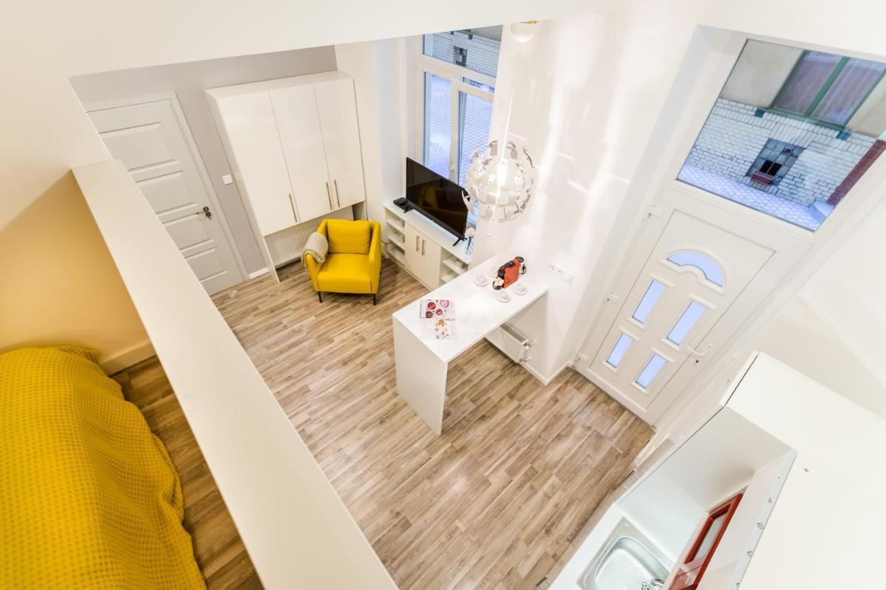 Orangehomes Klauzal Apartments Βουδαπέστη Εξωτερικό φωτογραφία
