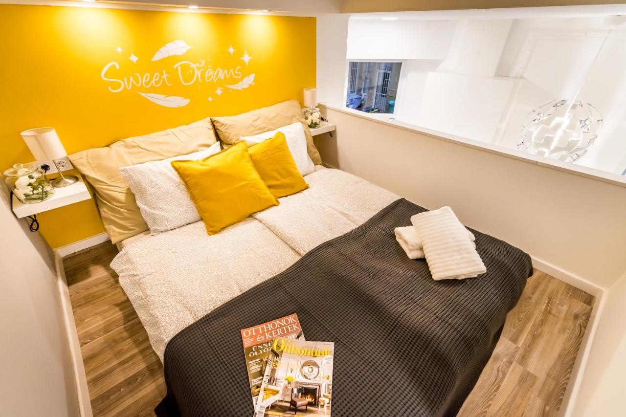 Orangehomes Klauzal Apartments Βουδαπέστη Εξωτερικό φωτογραφία