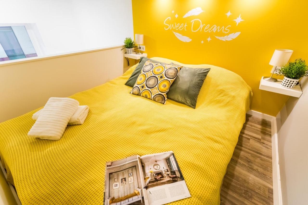 Orangehomes Klauzal Apartments Βουδαπέστη Εξωτερικό φωτογραφία
