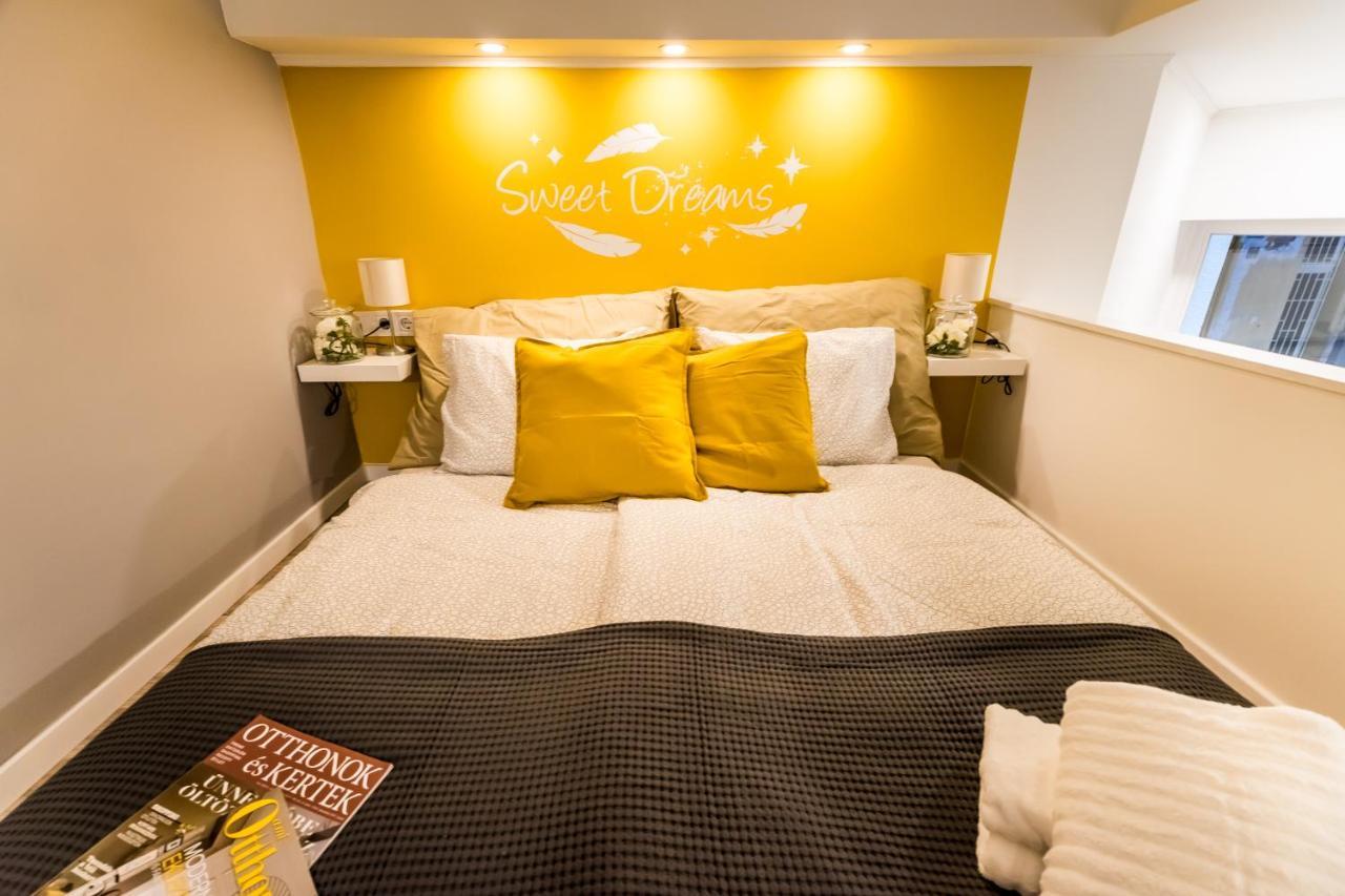 Orangehomes Klauzal Apartments Βουδαπέστη Εξωτερικό φωτογραφία