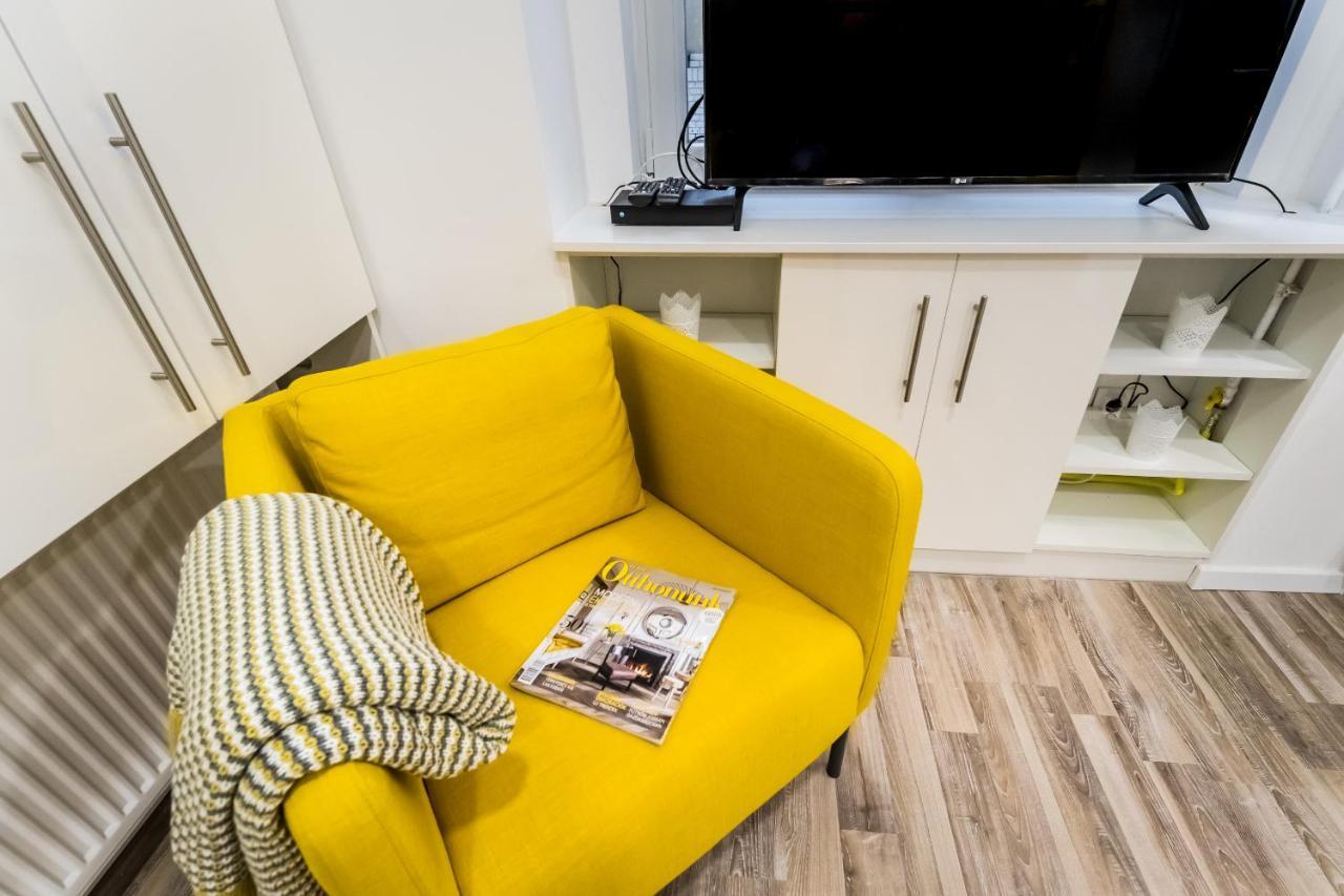 Orangehomes Klauzal Apartments Βουδαπέστη Εξωτερικό φωτογραφία