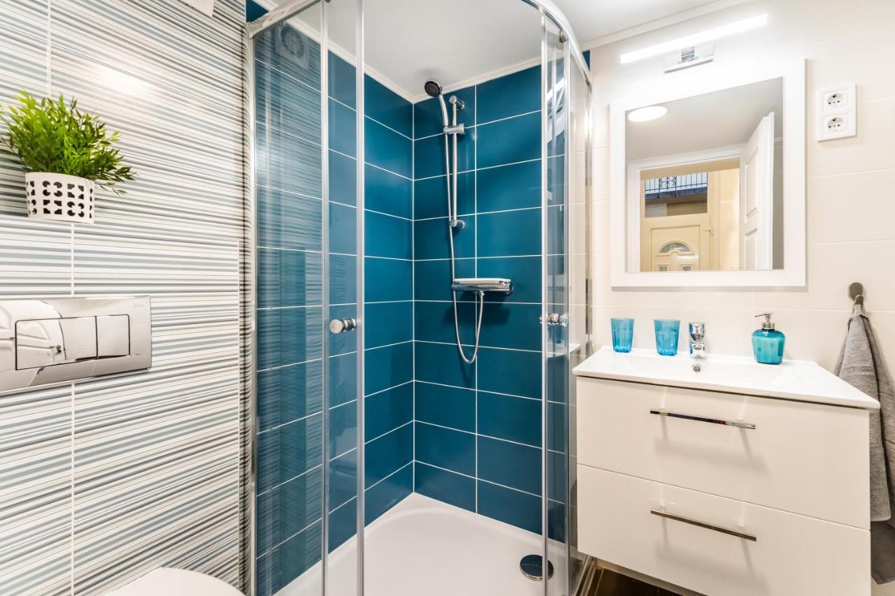 Orangehomes Klauzal Apartments Βουδαπέστη Εξωτερικό φωτογραφία