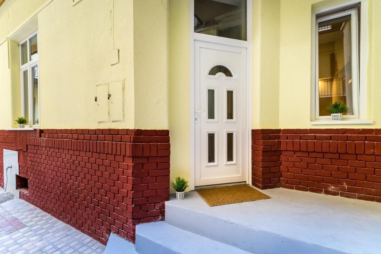 Orangehomes Klauzal Apartments Βουδαπέστη Εξωτερικό φωτογραφία