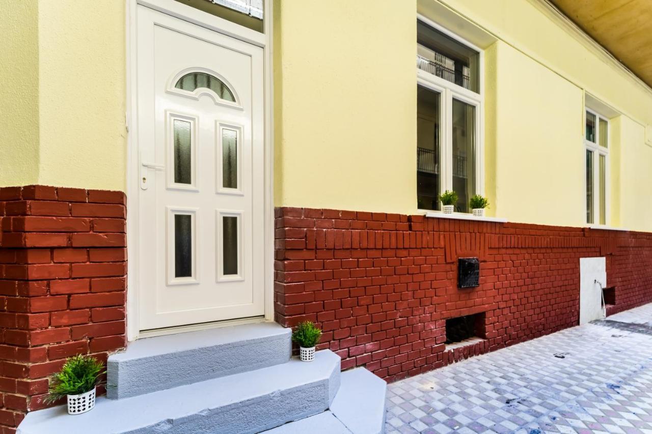 Orangehomes Klauzal Apartments Βουδαπέστη Εξωτερικό φωτογραφία